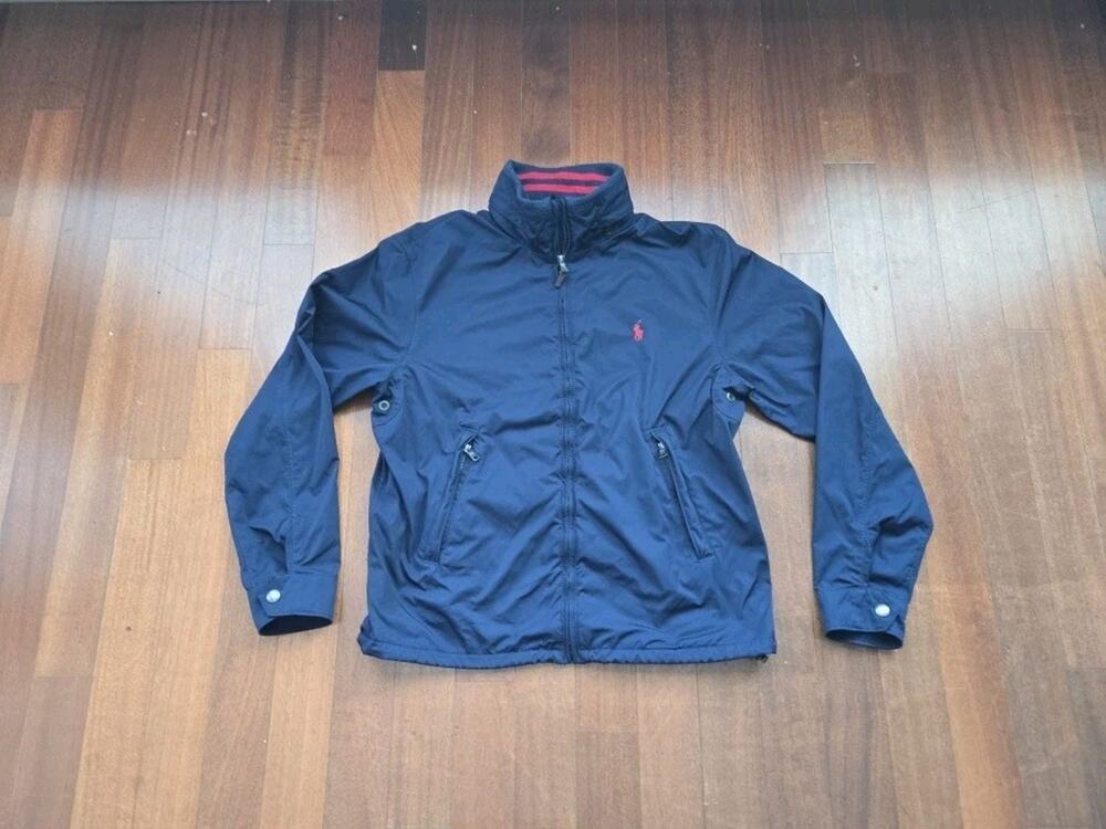 Polo Ralph Lauren Windbreaker Light Jacket Size M Women